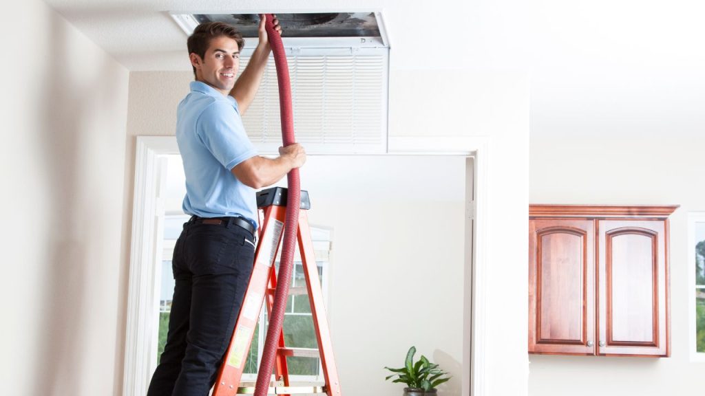 Parker's Best Air Duct Cleaning - Air Duct Cleaning, Dryer Vent Cleaning, Furnace Cleaning , Air Conditioner Cleaning