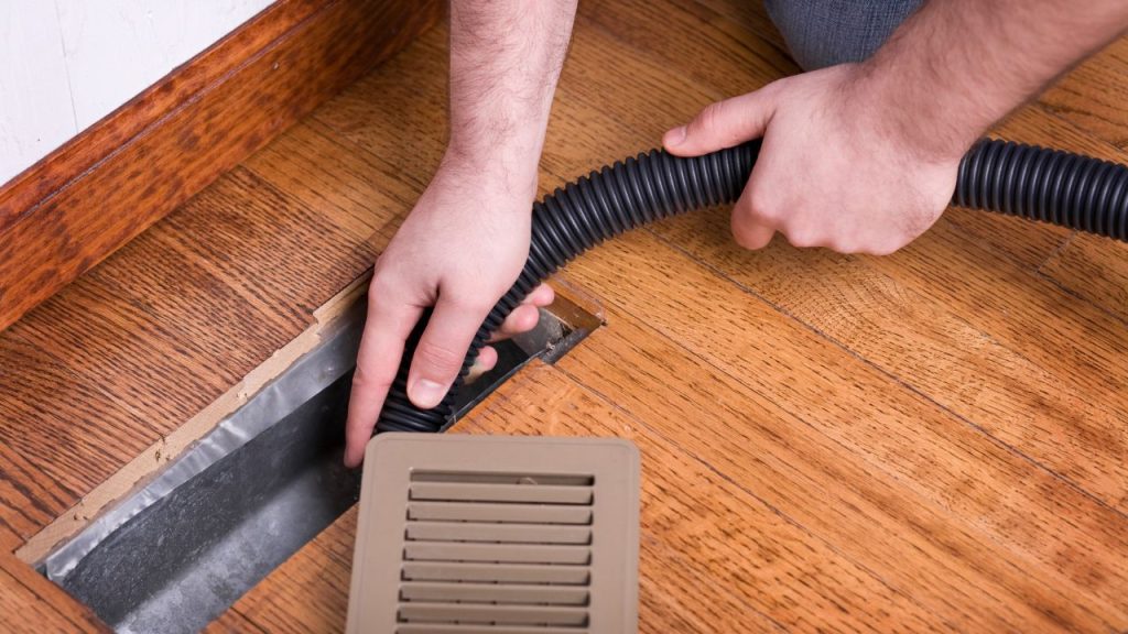 Parker's Best Air Duct Cleaning - Air Duct Cleaning, Dryer Vent Cleaning, Furnace Cleaning , Air Conditioner Cleaning